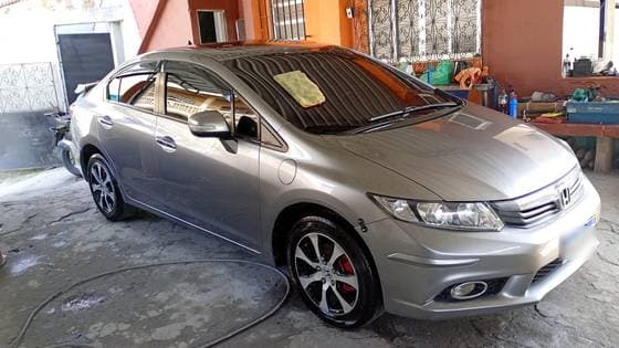 Carro 1.8 EXS 16V FLEX 4P AUTOMÁTICO