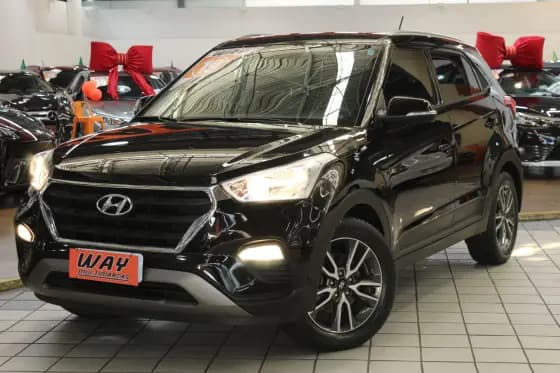 Carro 1.6 16V FLEX PULSE PLUS AUTOMÁTICO