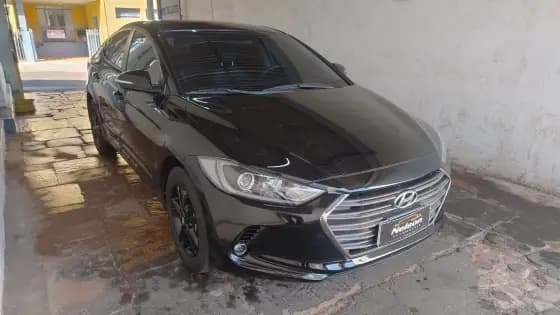 Carro 2.0 16V FLEX 4P AUTOMÁTICO