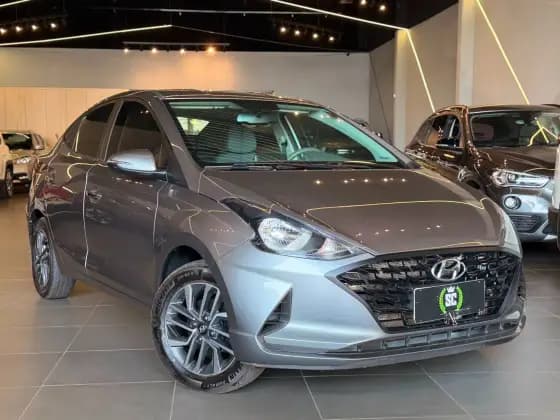 Carro 1.0 TGDI FLEX PLATINUM AUTOMÁTICO
