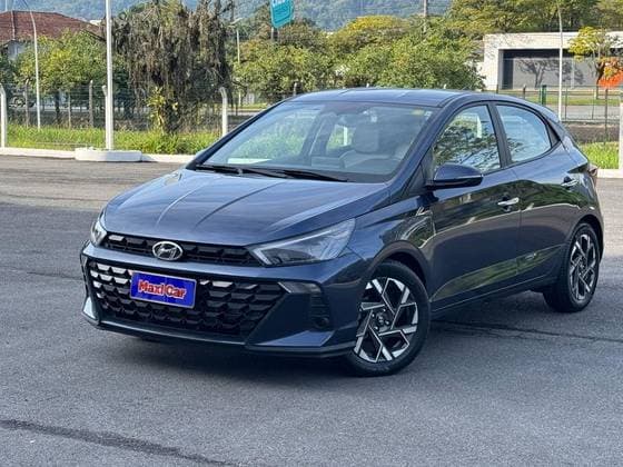 Carro 1.0 TGDI FLEX PLATINUM PLUS AUTOMÁTICO