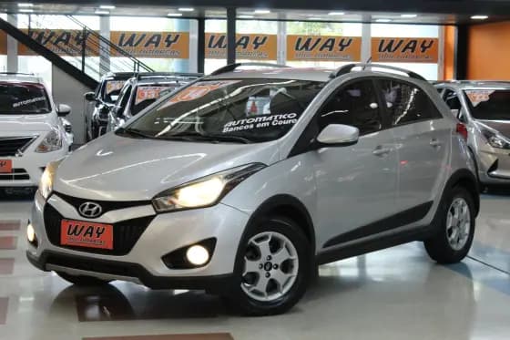 Carro 1.6 16V PREMIUM FLEX 4P AUTOMÁTICO