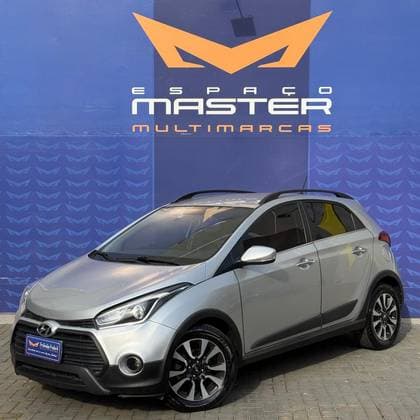 Carro 1.6 16V PREMIUM FLEX 4P AUTOMÁTICO