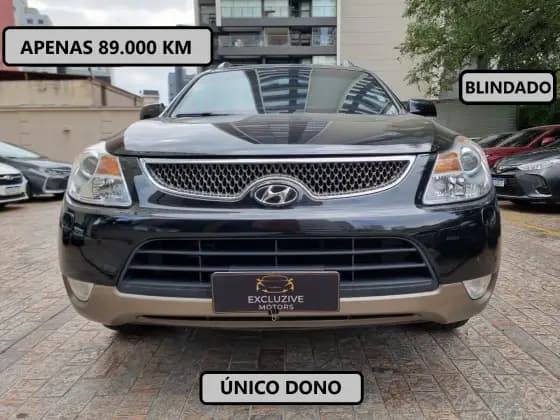 Carro 3.8 GLS 4WD 4X4 V6 24V GASOLINA 4P AUTOMÁTICO