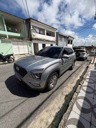 Carro 1.0 TGDI FLEX COMFORT AUTOMÁTICO