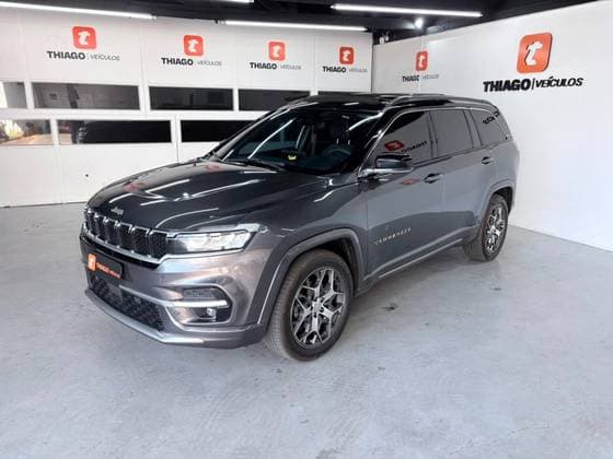 Carro 1.3 T270 TURBO FLEX OVERLAND AT6