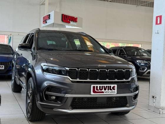 Carro 1.3 T270 TURBO FLEX OVERLAND AT6