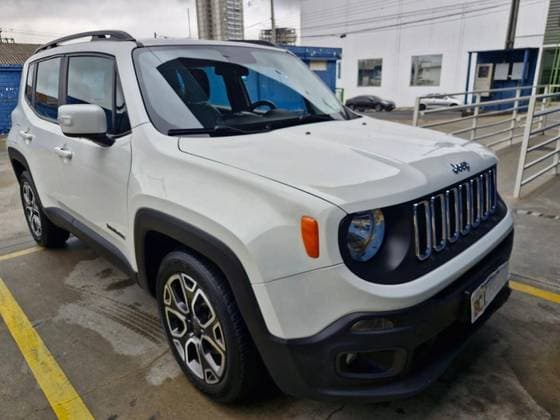 Carro 1.8 16V FLEX LONGITUDE 4P AUTOMÁTICO