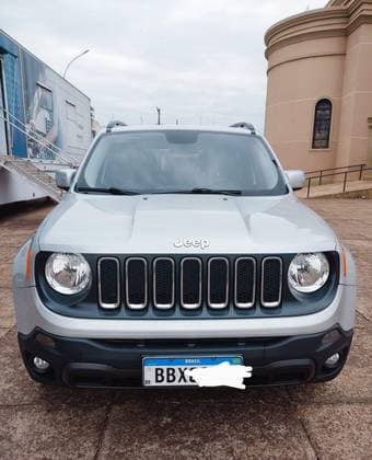 Carro 2.0 16V TURBO DIESEL LONGITUDE 4P 4X4 AUTOMÁTICO