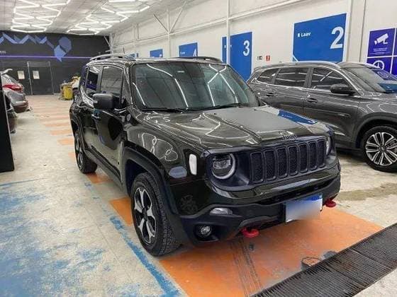 Carro 2.0 16V TURBO DIESEL TRAILHAWK 4P 4X4 AUTOMÁTICO