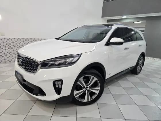 Carro 3.5 V6 GASOLINA EX 7L AWD AUTOMATICO