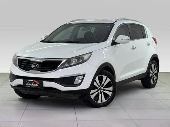 Carro 2.0 EX 4X4 16V FLEX 4P AUTOMÁTICO