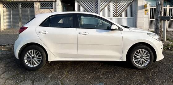 Carro 1.6 16V FLEX EX AUTOMÁTICO