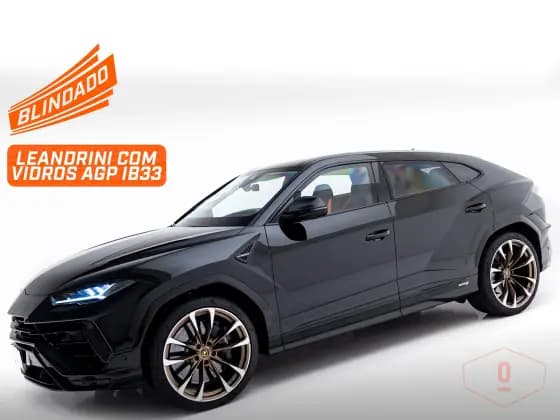 Carro 4.0 V8 TURBO GASOLINA S AUTOMÁTICO