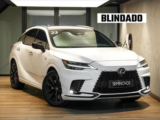 Carro 2.4 TURBO DUAL VVT-I HYBRID F-SPORT AWD AUTOMÁTICO