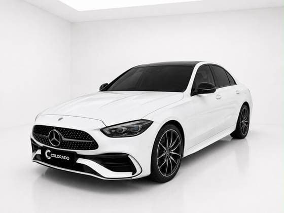 Carro 2.0 EQ BOOST HÍBRIDO AMG LINE 9G-TRONIC