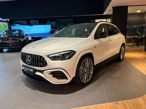 Carro 2.0 MHEV 4MATIC SPEEDSHIFT