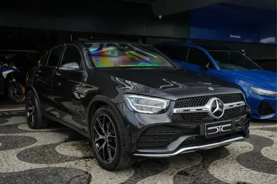 Carro 2.0 CGI GASOLINA COUPÉ AMG LINE 4MATIC 9G-TRONIC
