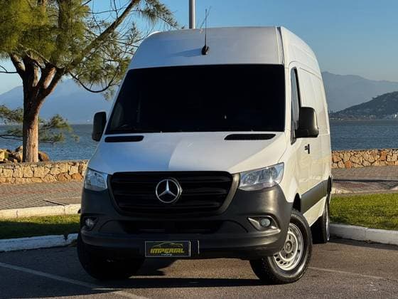Carro 2.2 CDI DIESEL FURGÃO 314 STREET LONGO MANUAL