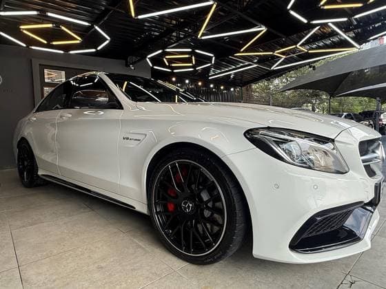Carro 4.0 V8 TURBO S GASOLINA SEDAN 4P AUTOMÁTICO