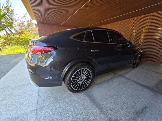 Carro 2.0 MHEV AMG LINE COUPÉ 4MATIC 9G-TRONIC
