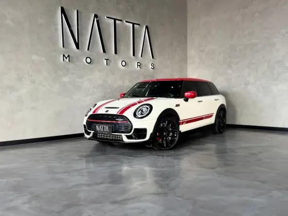 Carro 2.0 16V TWINPOWER GASOLINA CLUBMAN JOHN COOPER WORKS ALL4 STEPTRONIC
