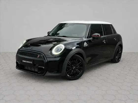 Carro 2.0 16V TWINPOWER GASOLINA CLUBMAN JOHN COOPER WORKS ALL4 STEPTRONIC