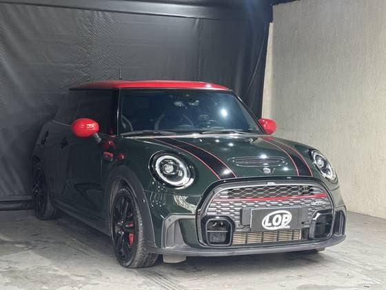 Carro 2.0 16V TWINPOWER GASOLINA JOHN COOPER WORKS 2P STEPTRONIC