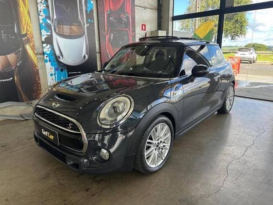 Carro 2.0 S SEVEN EDITION 16V TURBO GASOLINA 2P AUTOMÁTICO