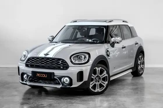 Carro 1.5 12V TWINPOWER TURBO HYBRID COOPER S E TOP ALL4 STEPTRONIC