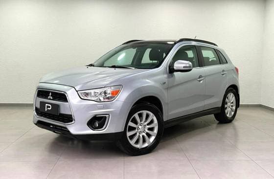 Carro 2.0 4X4 AWD 16V GASOLINA 4P AUTOMÁTICO