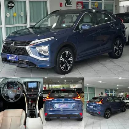 Carro 1.5 MIVEC TURBO GASOLINA HPE-S S-AWC CVT