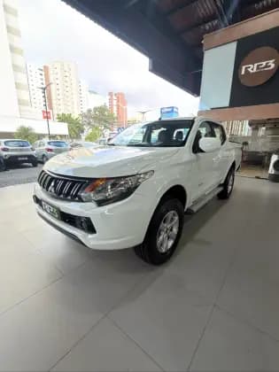 Carro 2.4 16V TURBO DIESEL GL CD 4X4 MANUAL