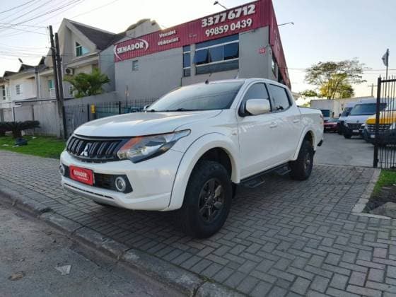 Carro 2.4 16V TURBO DIESEL SPORT GLS CD 4P 4X4 AUTOMÁTICO