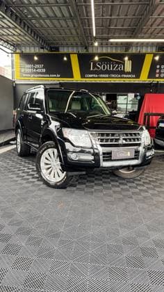 Carro 3.2 HPE 4X4 16V TURBO INTERCOOLER DIESEL 4P AUTOMÁTICO