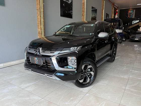Carro 2.4 16V MIVEC TURBO DIESEL HPE-S AWD AUTOMÁTICO