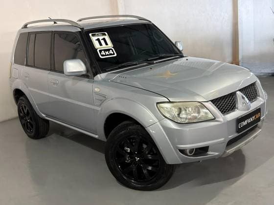 Carro 2.0 4X4 16V 140CV FLEX 4P AUTOMÁTICO
