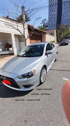 Carro 2.0 16V GASOLINA 4P AUTOMÁTICO