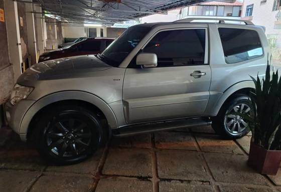 Carro 2.5 HD 4X4 8V TURBO INTERCOOLER DIESEL 4P MANUAL
