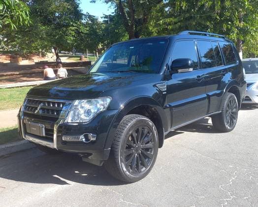 Carro 3.2 HPE 4X4 16V TURBO INTERCOOLER DIESEL 4P AUTOMÁTICO