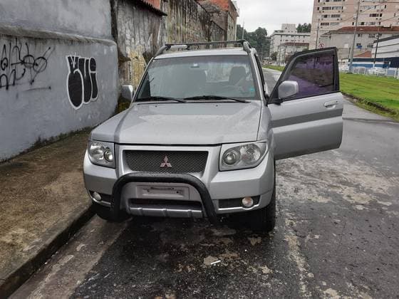 Carro 2.0 4X4 16V 131CV GASOLINA 4P AUTOMÁTICO