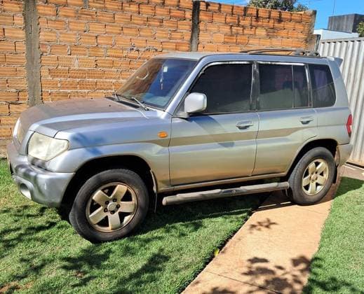 Carro 2.0 4X4 16V 131CV GASOLINA 4P MANUAL