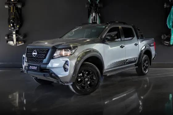 Carro 2.3 16V TURBO DIESEL ATTACK CD 4X4 AUTOMÁTICO
