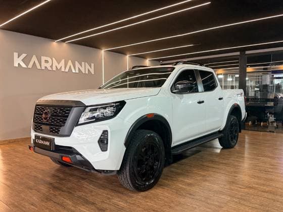 Carro 2.3 16V TURBO DIESEL PRO4X CD 4X4 AUTOMÁTICO