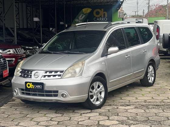 Carro 1.8 SL 16V FLEX 4P AUTOMÁTICO