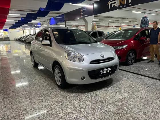 Carro 1.6 S 16V FLEX 4P MANUAL