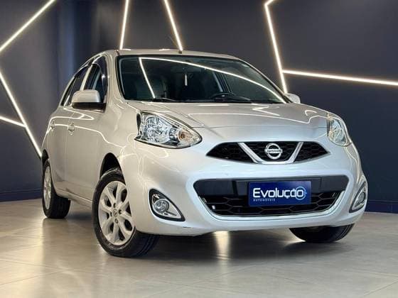 Carro 1.6 SV 16V FLEXSTART 4P MANUAL