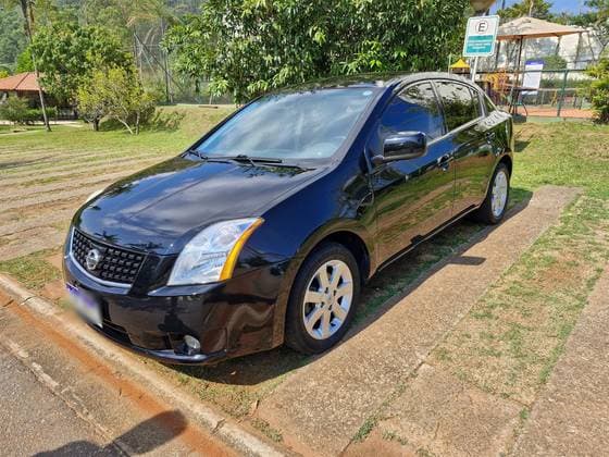 Carro 2.0 S 16V FLEX 4P AUTOMÁTICO