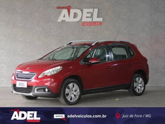 Carro 1.6 16V FLEX ALLURE 4P AUTOMÁTICO
