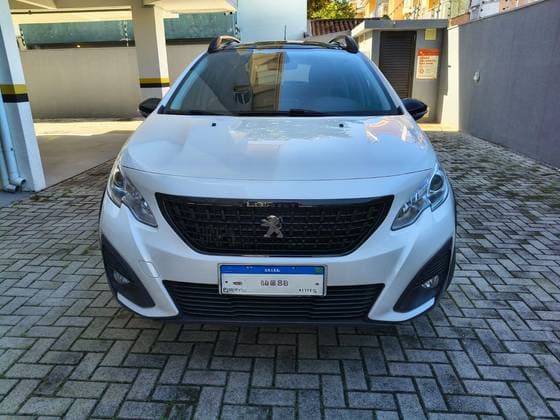 Carro 1.6 16V THP FLEX GRIFFE 4P AUTOMÁTICO